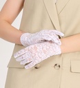 Lace Hand Gloves