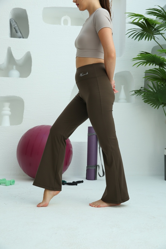 YOGO Pants Flare Leggings