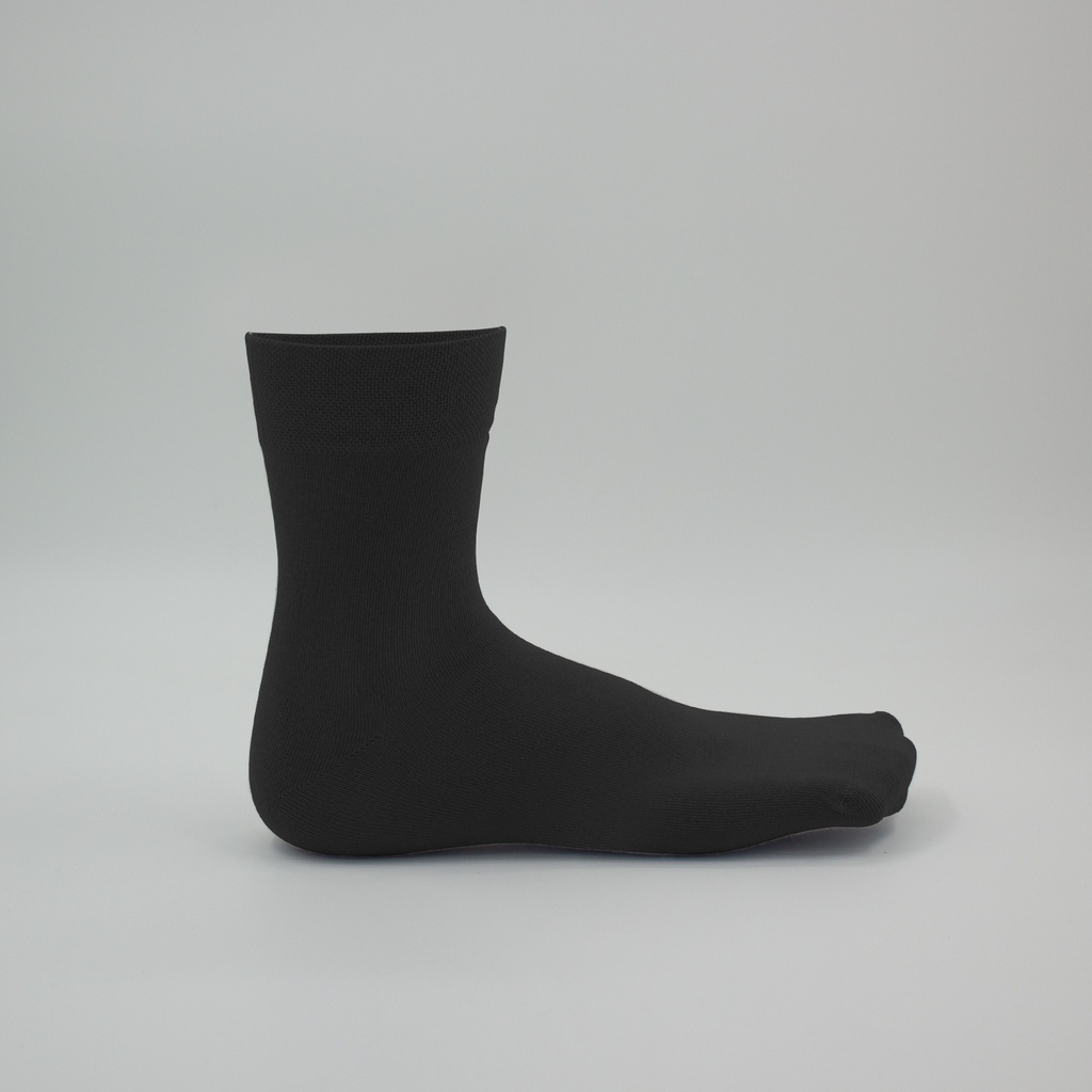 "Seamless Cotton" Ankle Men Socks 6 Pairs