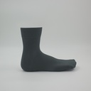 "Seamless Cotton" Ankle Men Socks 6 Pairs