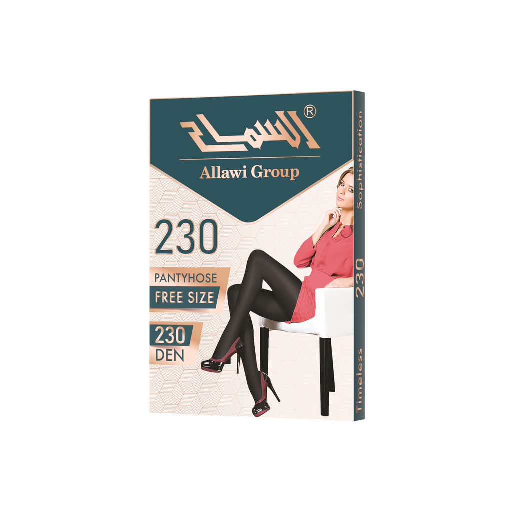 Semi Opaque Women's Pantyhose