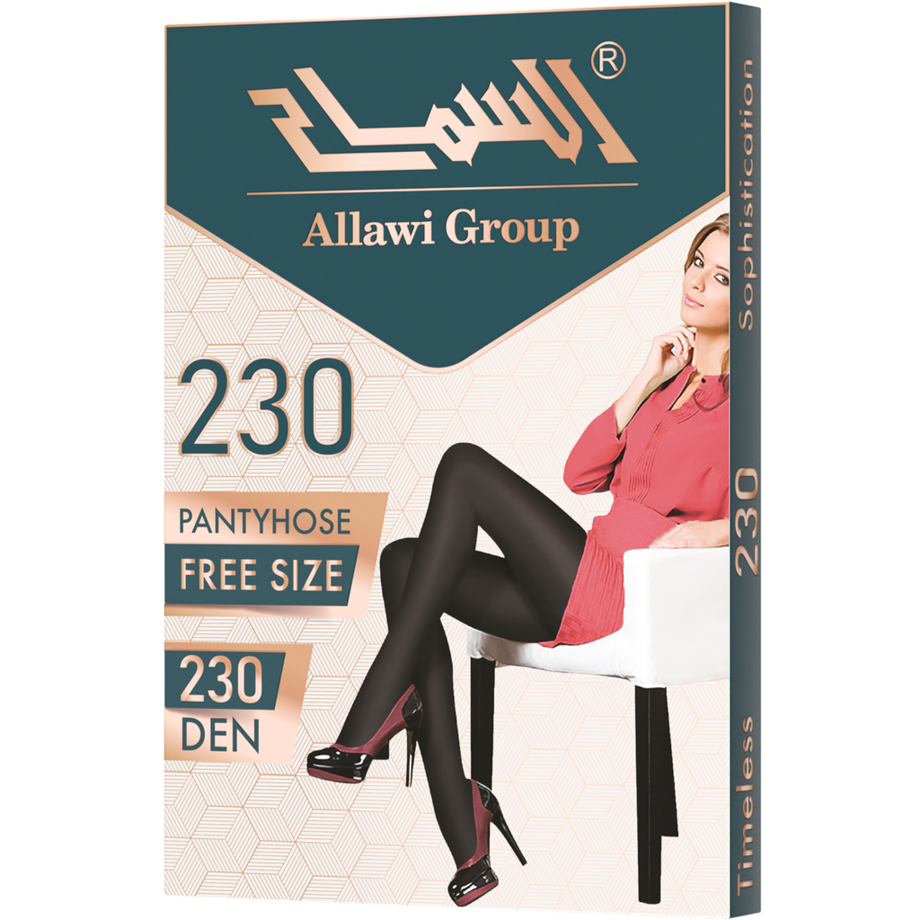 Semi Opaque Women's Pantyhose