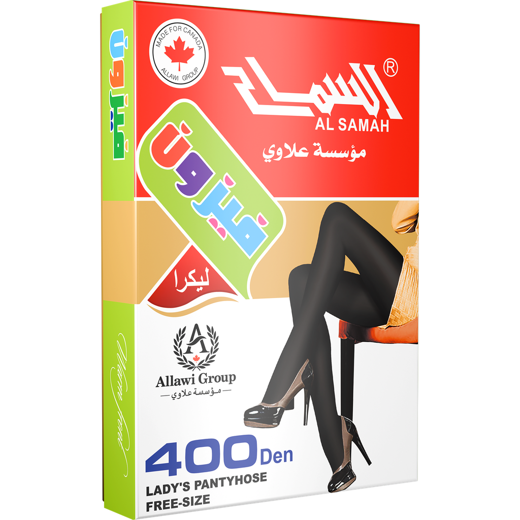 كولون سميك 400 دن