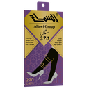 Knee-High Opaque Socks 270 Den