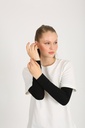 Cotton Arm Cover Plain