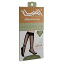 Patterned Knee-High Socks 20 Den