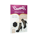 Ankle-Short Sheer Socks 30 Den